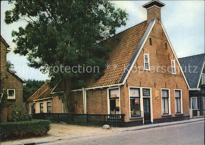 Exmorra Museum Route Aldfaers Erf