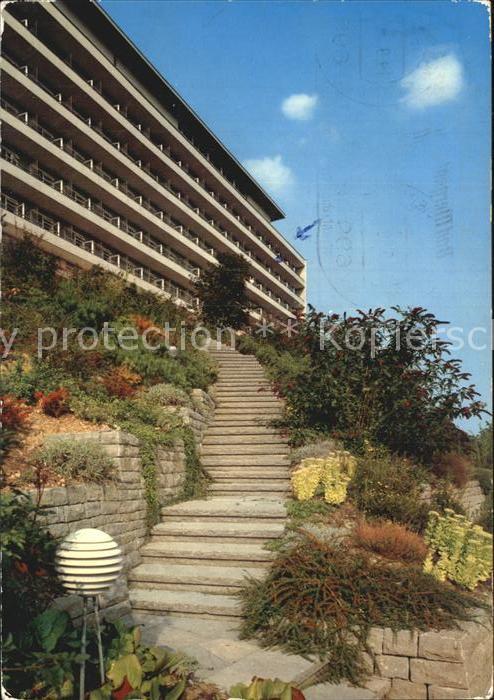 Bad Mergentheim Stoffwechselklinik