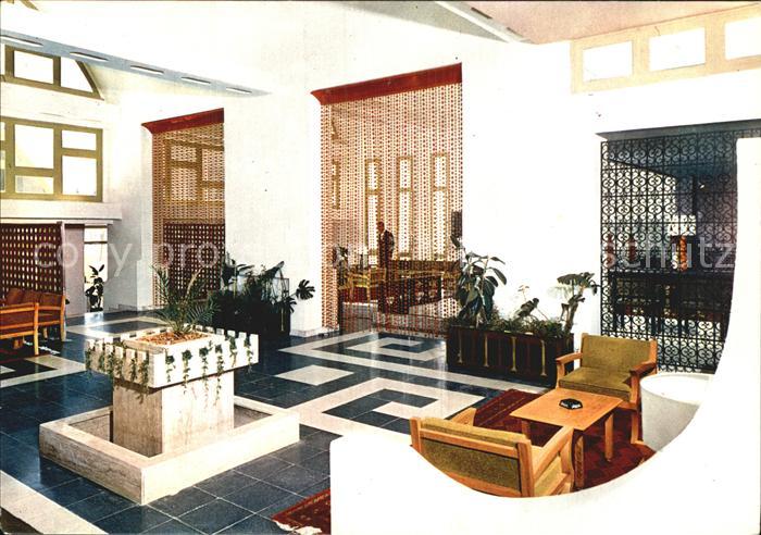 Zarzis Sidi Saad Hotel Salon