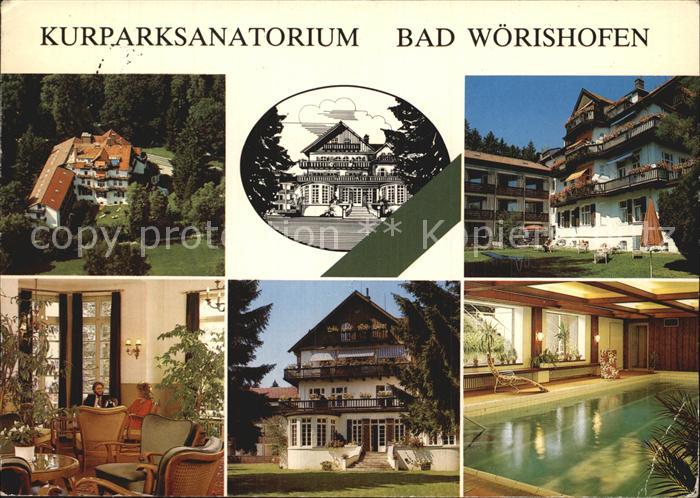 Bad Woerishofen Kurparksanatorium