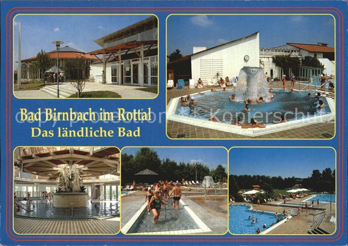 Bad Birnbach Freibaf  im Rottal