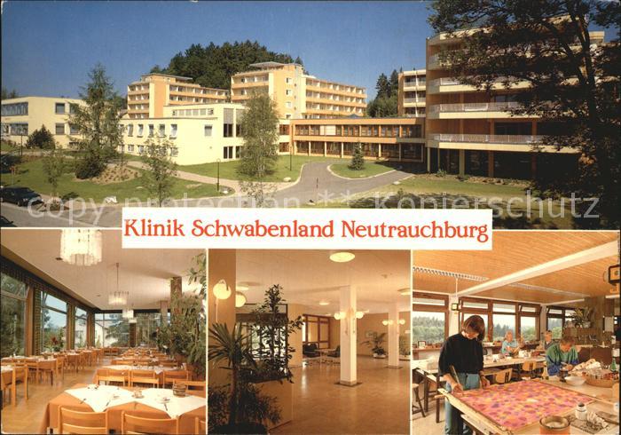 Neutrauchburg Klinik Schwabenland