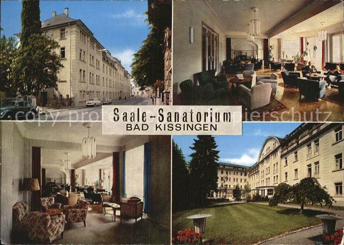 Bad Kissingen Saale-Sanatorium