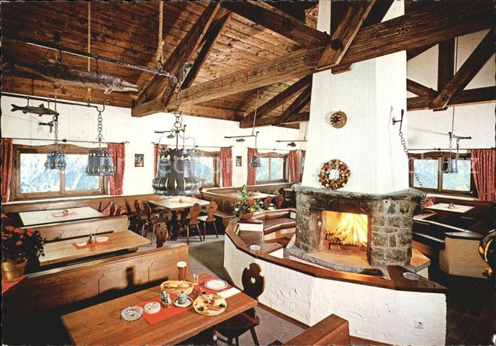 Grainau Berggasthof Eibsee-Alm