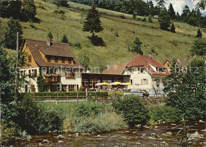 Schoenmuenzach Schwarzwaelder Milchtrinkstube