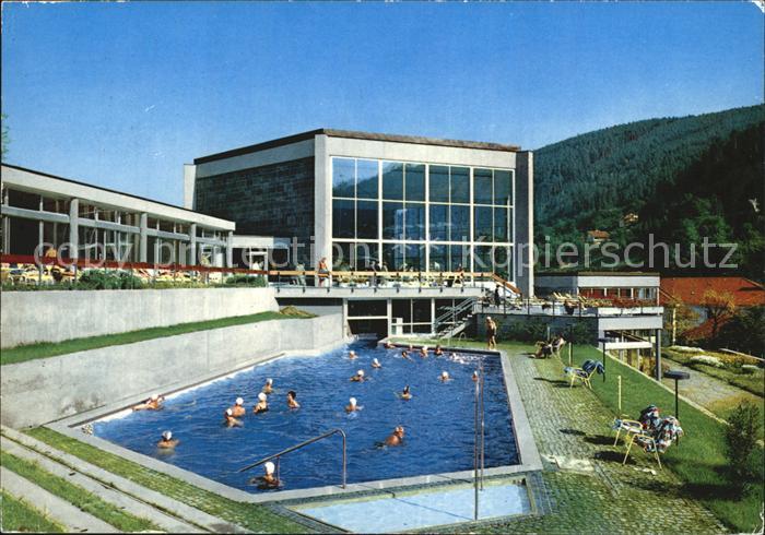Wildbad Schwarzwald Thermalbad