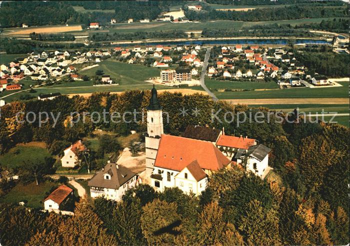 Hirten Kastl Fliegeraufnahme Margarethenberg