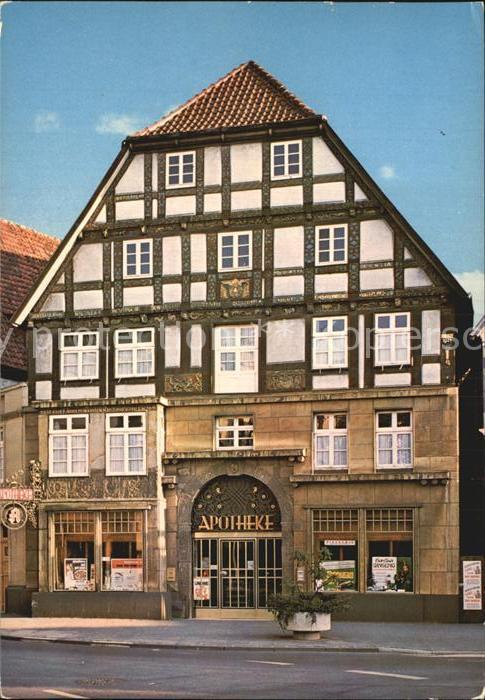 Bad Salzuflen Fachwerkhaus