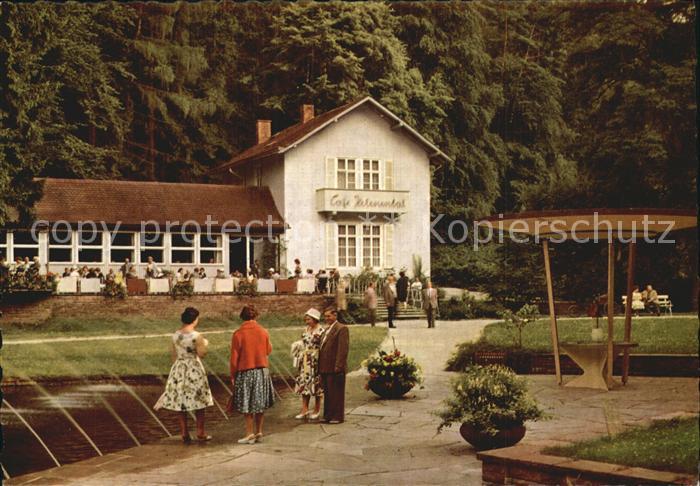 Bad Wildungen im Helenental