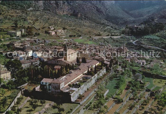 Valldemosa Fliegeraufnahme