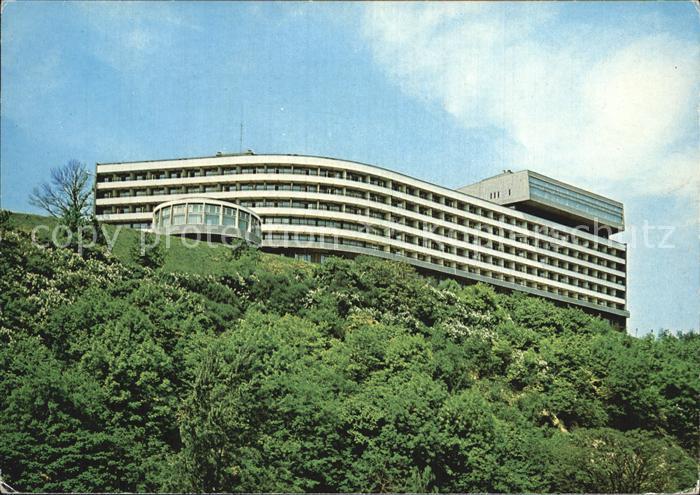 Budapest SZOT Erholungsheim