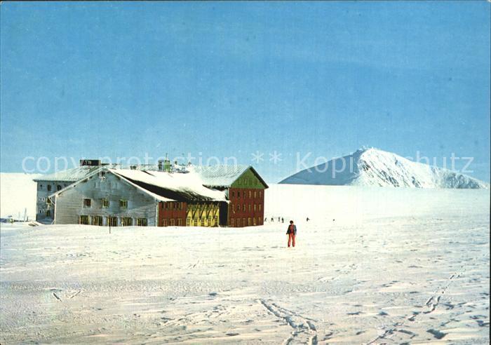 Krkonose Berghaus