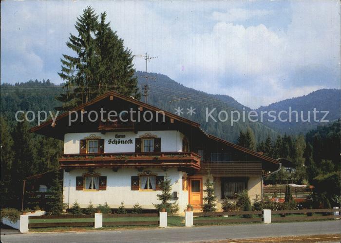 Reit Winkl Haus Schoeneck