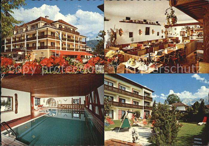 GARMISCH-PARTENKIRCHEN Bayern Reindls Partenkirchner Hof