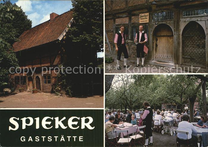 Bad Zwischenahn Restaurant Spieker