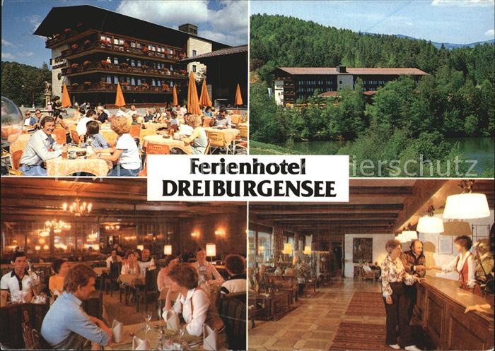 Tittling Ferienhotel Dreiburgensee