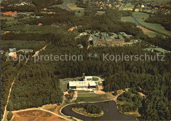 Bad Bramstedt Fliegeraufnahme