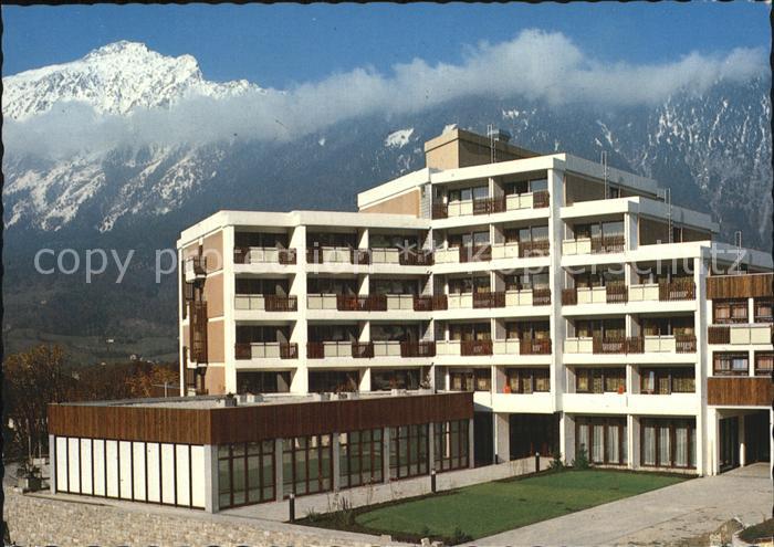 Bad Reichenhall Kurhotel Panorama