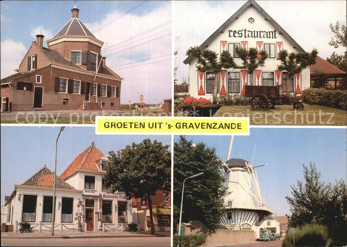 Gravenzande Muehle