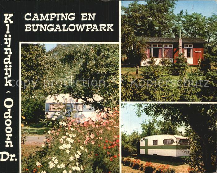 Odoorn Borger Camping Bungalowpark De Fruithof