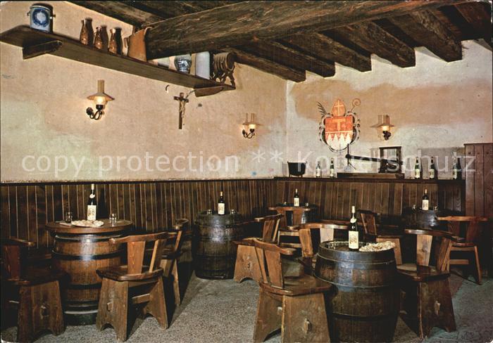 Neustift Brixen Suedtirol Stiftskeller Cantina Abbazia