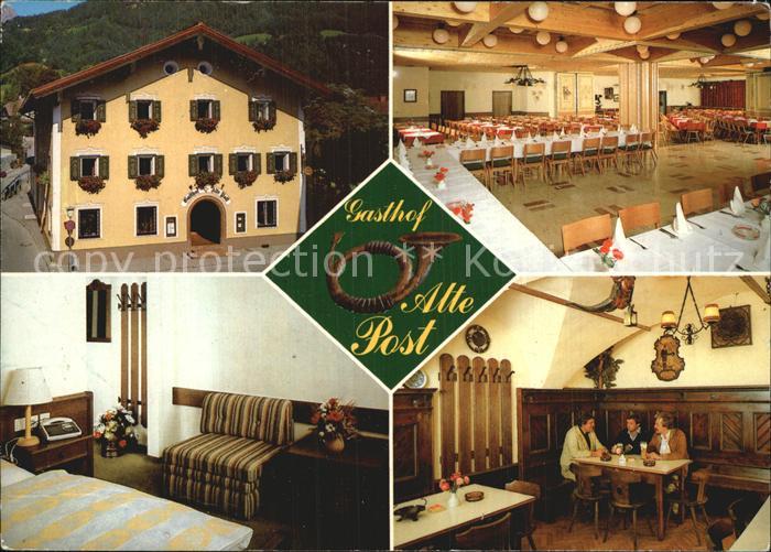 Bischofshofen Gasthof Alte Post