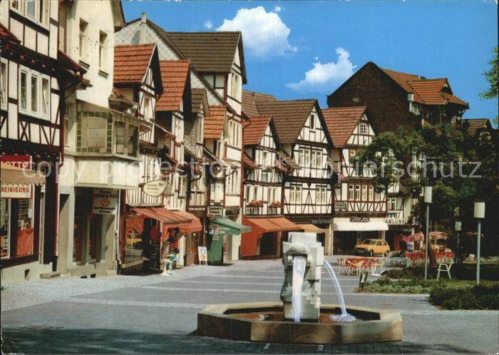 Allendorf Bad Sooden Weinreihe