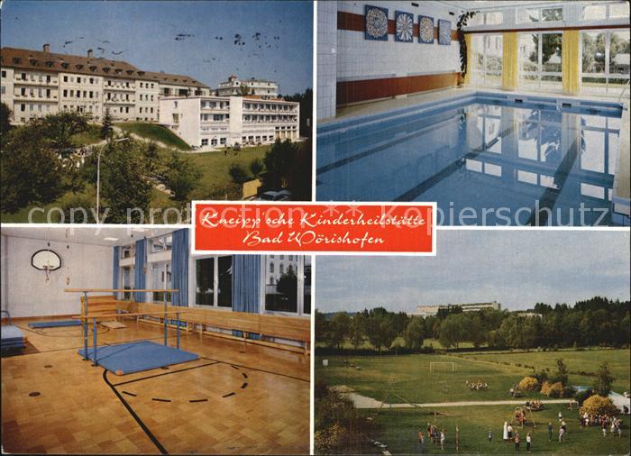 Bad Woerishofen Kneipp- und Kinderheilstaette