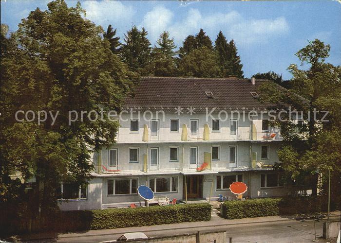 Bad Woerishofen Kurheim Kimmerle