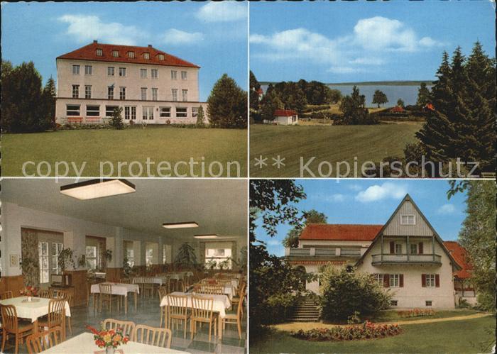 Riederau Genesungsheim