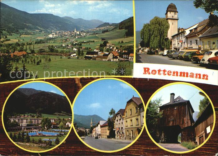 Rottenmann Steiermark
