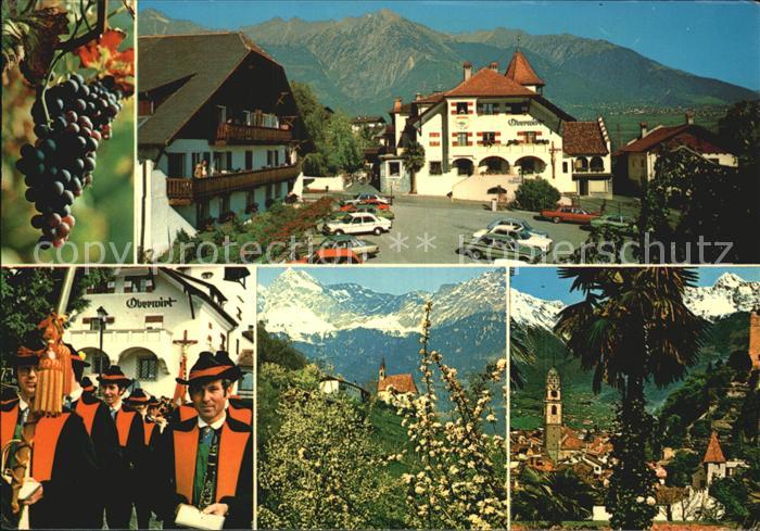 Marling Hotel Oberwirt