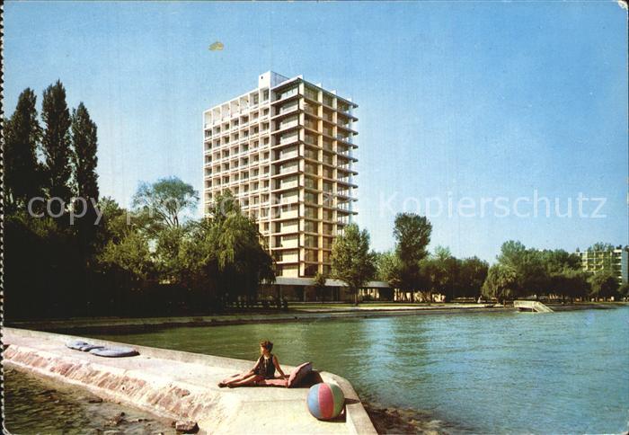 Siofok Hotel Europa Strand