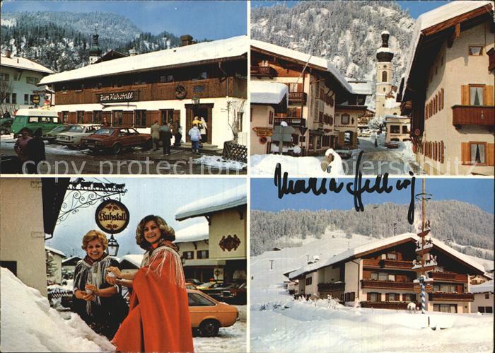 Reit Winkl Maria Hellwig