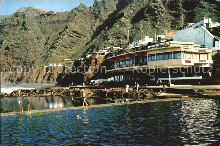 Bajamar Tenerife Club Nocturno