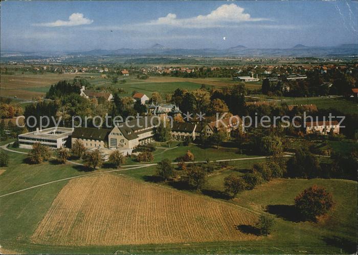 Bad Boll Fliegeraufnahme