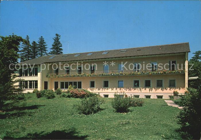 Herrsching Ammersee Baeuerinnenschule