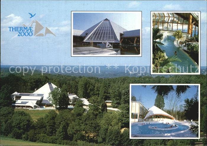 Niederlande Therme 2000