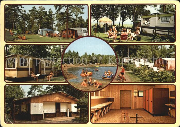 Emst Epe Recreatiecentrum Camping