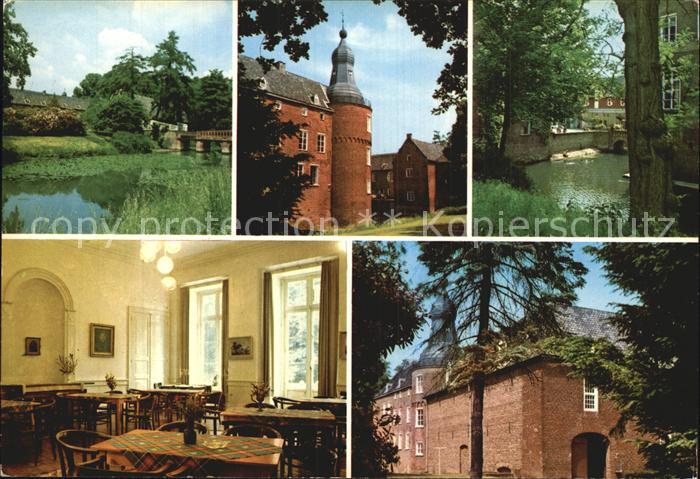 Well Gelderland Vormingscentrum Kasteel Well