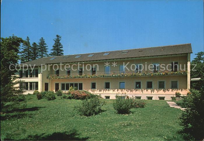 Herrsching Ammersee Baeuerinnenschule