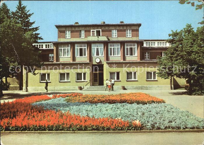 Bad Dueben Eisenmoorbad