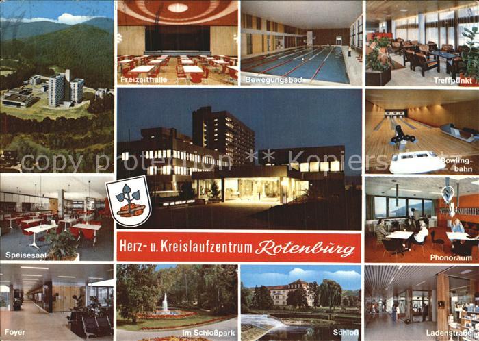 Rotenburg Fulda Herz- und Kreislaufzentrum