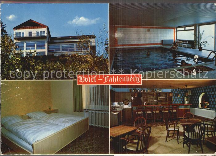 Helmarshausen Hotel Fahlenberg