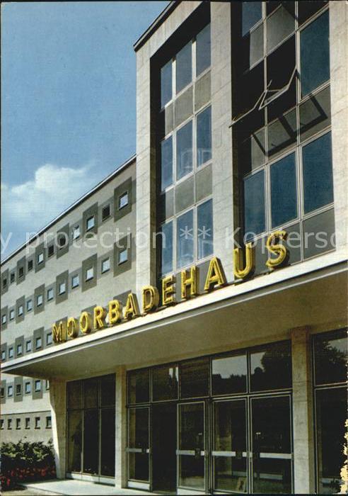 Bad Salzschlirf Moorbadehaus