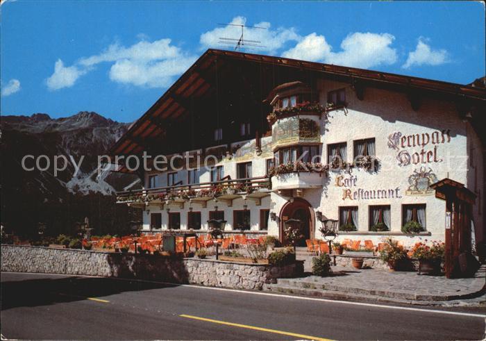 Nassereith Tirol Fernpass Hotel Cafe Restaurant