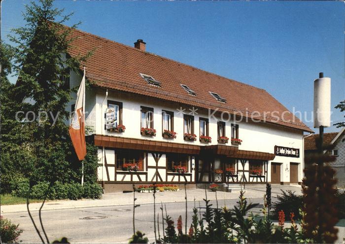 Bad Duerrheim Gasthof Pension Blume