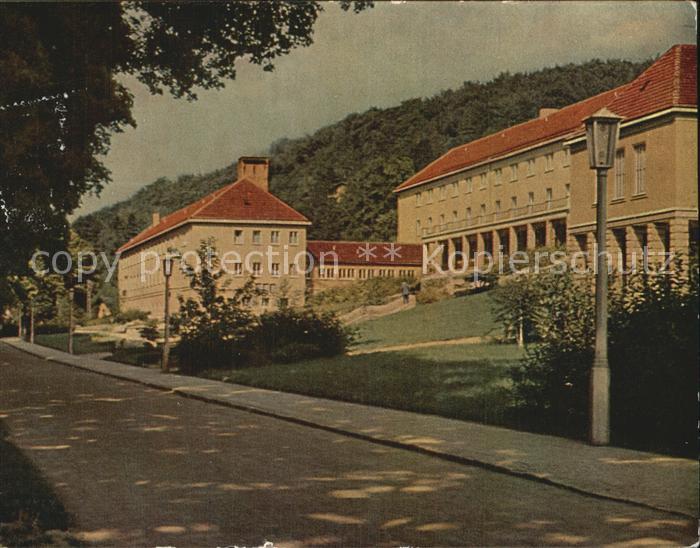 Bad Berka Sanatorium