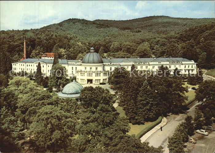 Bad Wildungen Badehotel