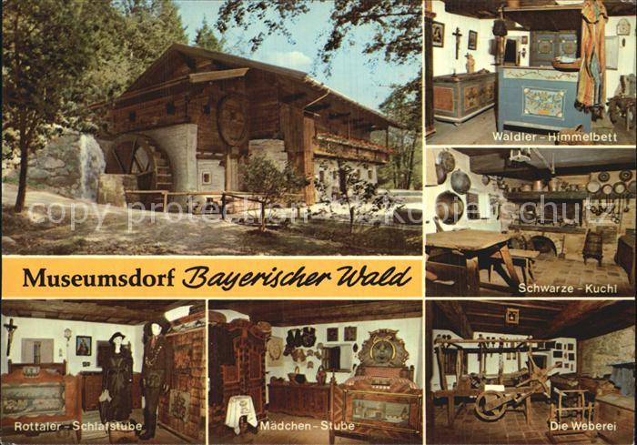 Tittling Museumsdorf Bayerischer Wald Ferienhotel Dreiburgensee